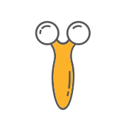 Vibrator masaj facial