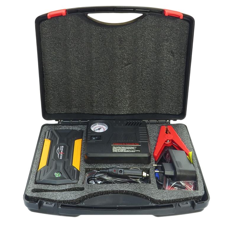Starter auto cu compresor Q28 (S21/P3) 6