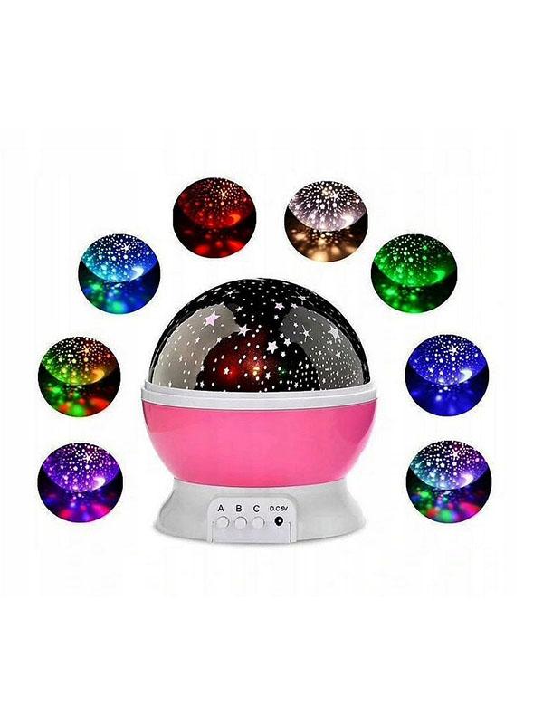 Proiector de stele Star Master Ball S-001 0