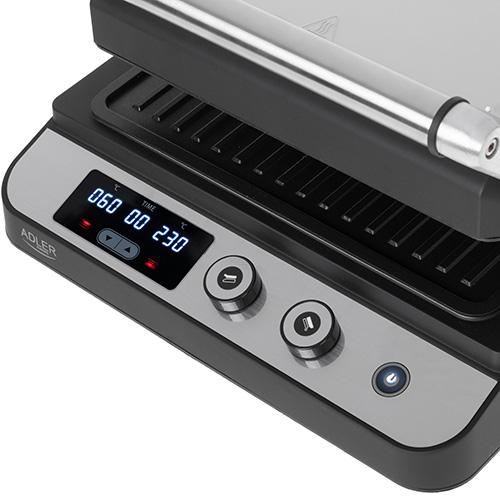 Gratar electric Adler AD3059 5
