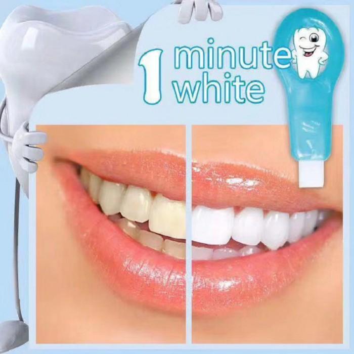 Aparat pentru albirea dintilor Teeth Cleaning Kit 0