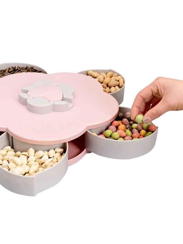 Farfurie compartimentata - Candy Box - în sortiment 4
