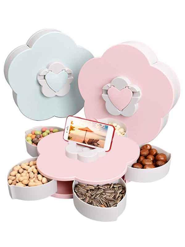Farfurie compartimentata - Candy Box - în sortiment 5