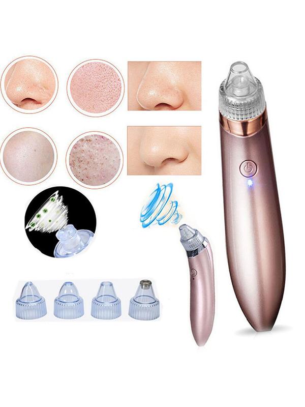 Aparat vacuum pentru îngrijirea pielii feţei  - Beauty Skin Care Specialist - XN-8030   5