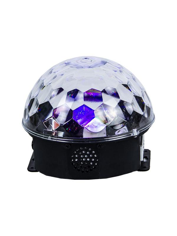 Светодиодный Диско-Шар и Bluetooth 0