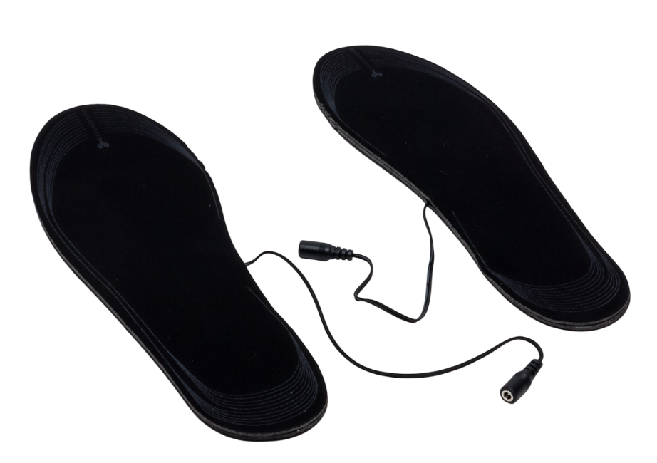 Branturi de pantofi cu sistem de incalzire prin USB 2