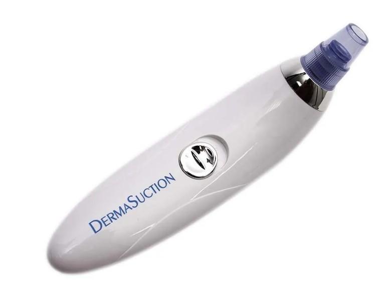 Aparat vacuum pentru îngrijirea pielii feţei Derma Suction 5