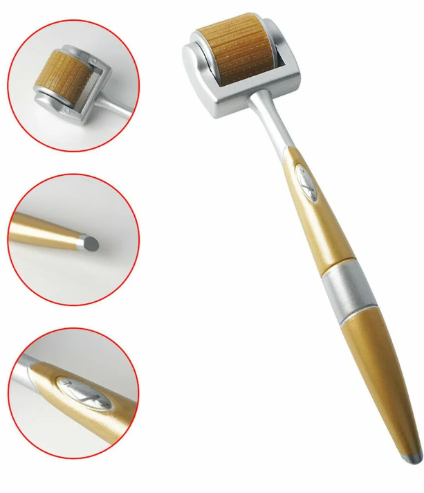 Dispozitiv cu ace pentru regenerarea pielii Meso Roller ZGTS  5