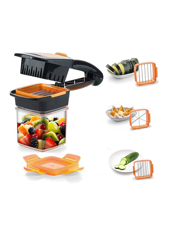Feliator multifuncțional - Nicer Dicer - 5 în 1 3