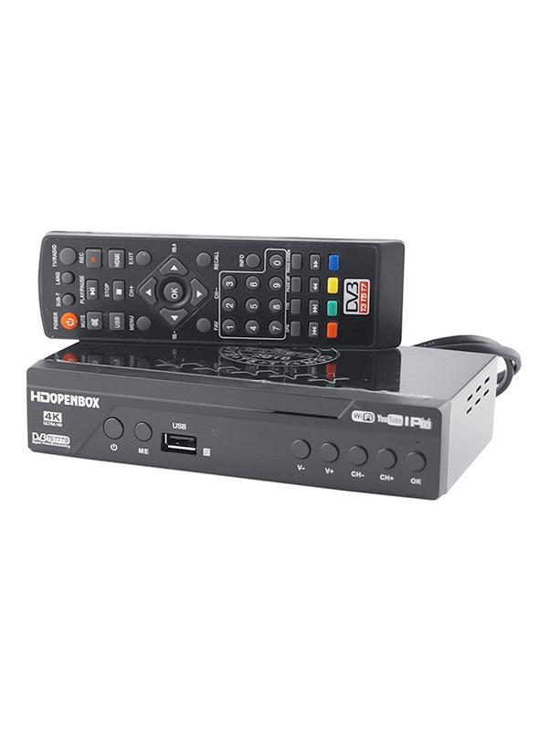 Receptor digital terestru HDOPENBOX DV3 T777 2