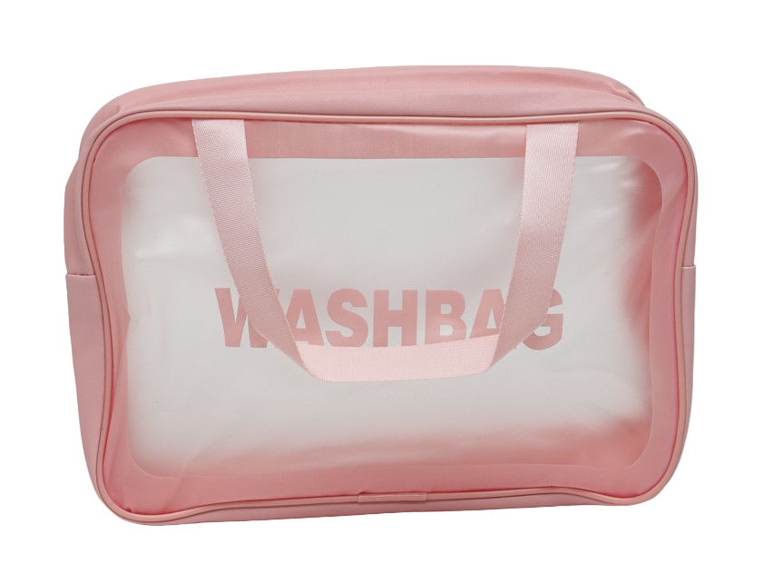Сумка-косметичка с 2 ручками - Washbag - В ассортименте 5