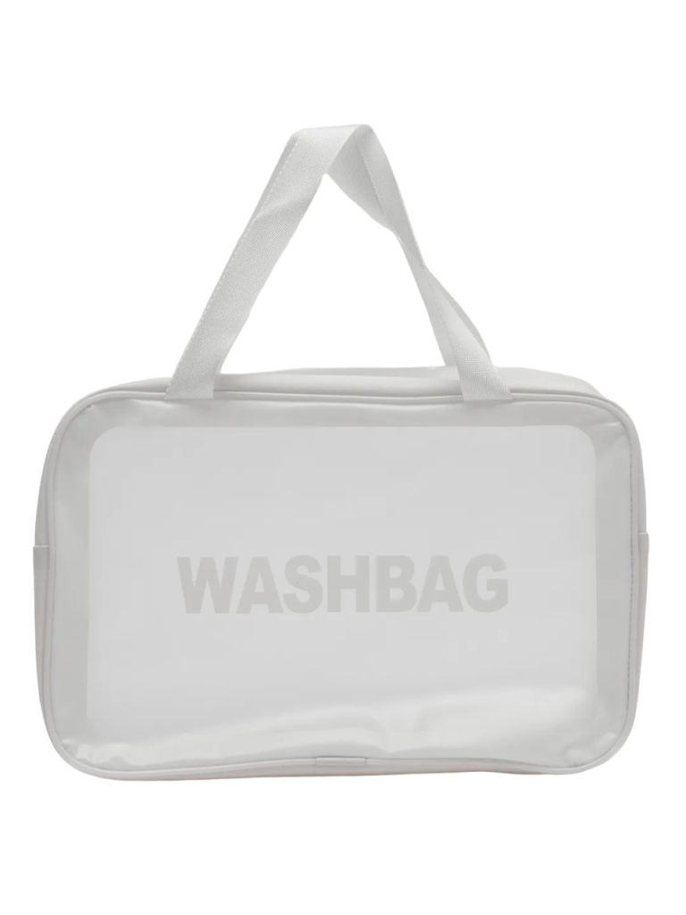 Сумка-косметичка с 2 ручками - Washbag - В ассортименте 7