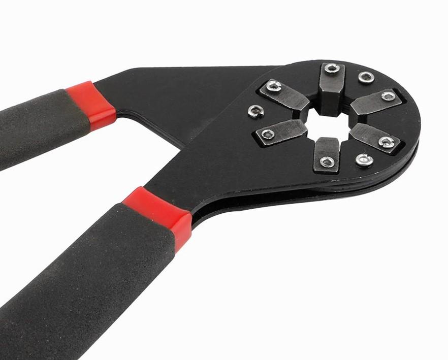Cheie universala New Outer Hexagonal Magic Wrench 6