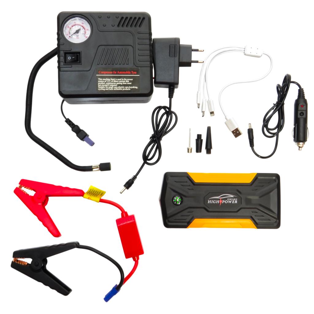 Starter auto cu compresor Q28 (S21/P3) 0