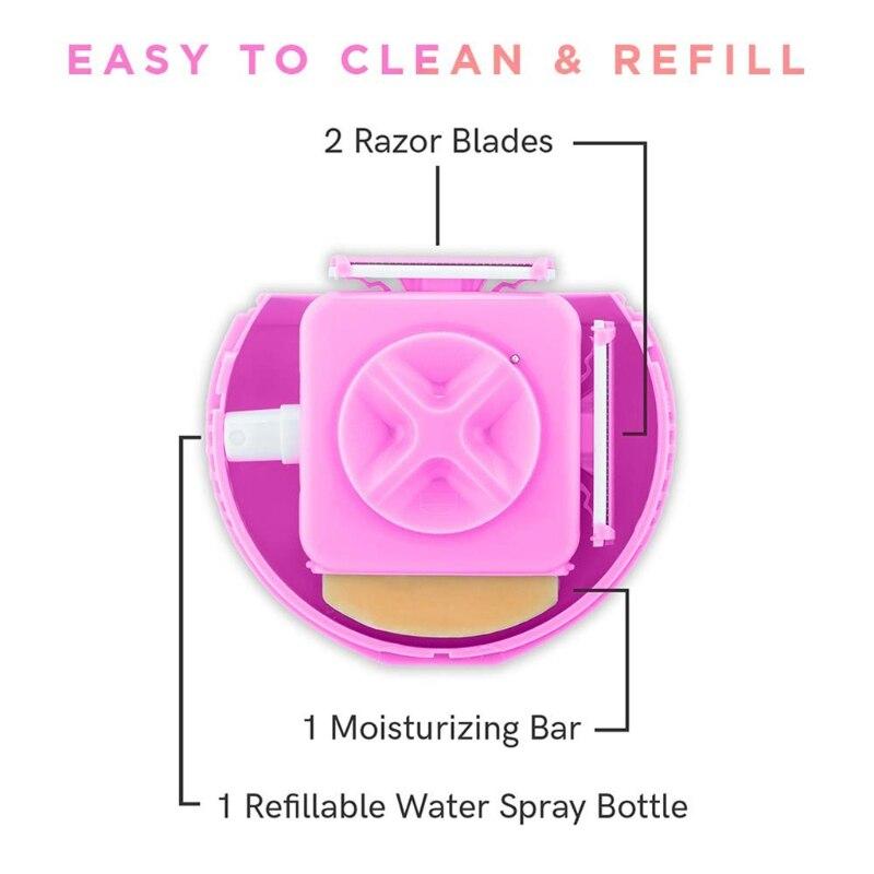 Aparat de ras Sphynx Travel Razor - In sortiment 4