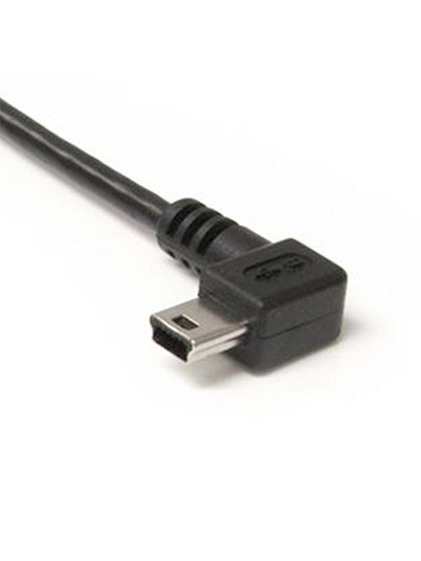Cablu de alimentare DVR auto miniUSB 0