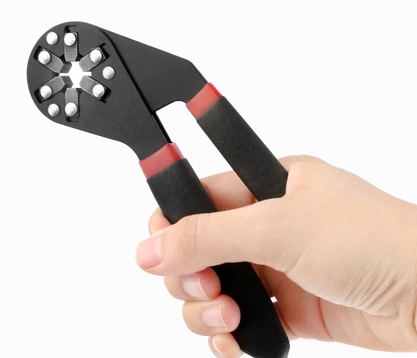 Cheie universala New Outer Hexagonal Magic Wrench 3
