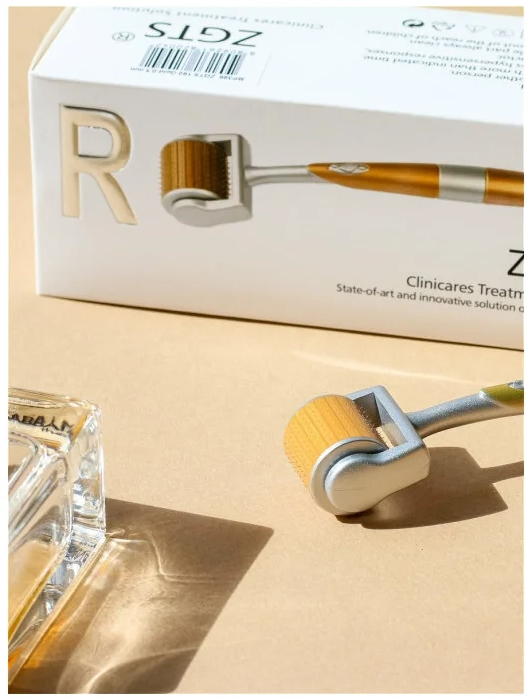 Dispozitiv cu ace pentru regenerarea pielii Meso Roller ZGTS  3