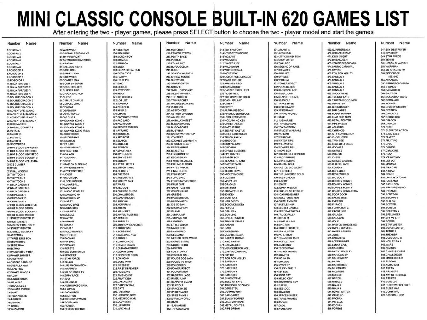 Consolă de joc portabilă Mini HD Video Game 3