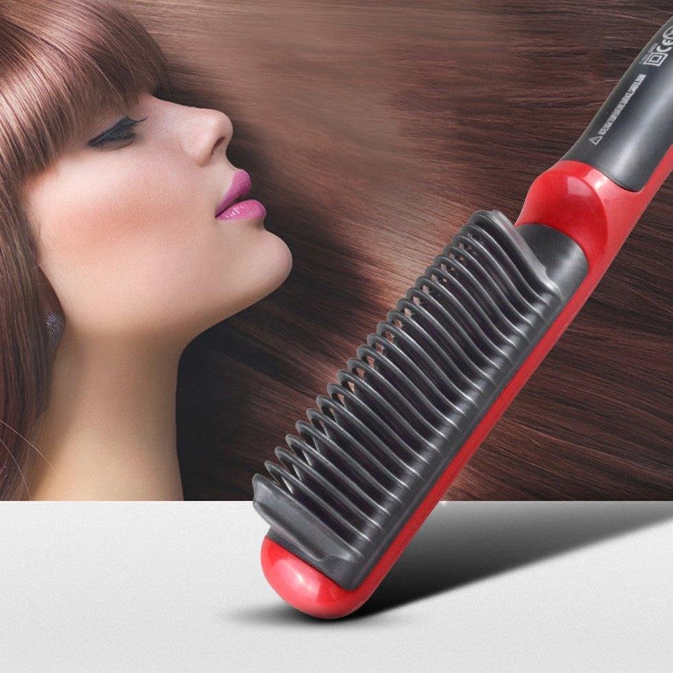 Pieptene de îndreptat - Magic Hair - în sortiment 2