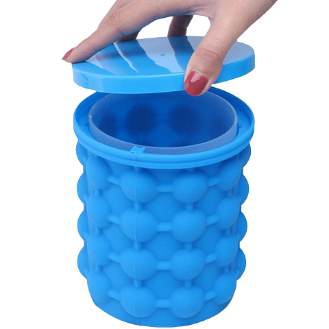Forma din silicon pentru gheata 0