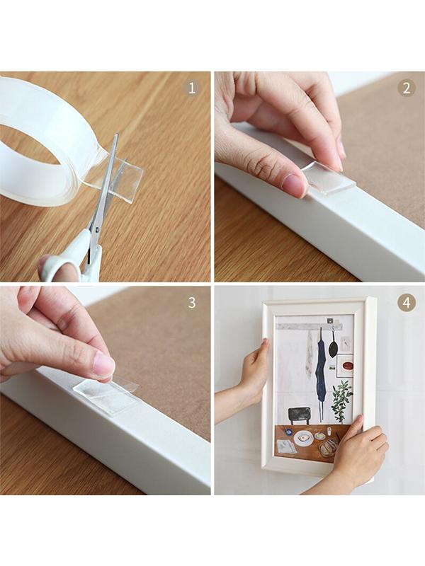 Banda adezivă de multe folosinte Ivy Grip TapeNext Generation 3