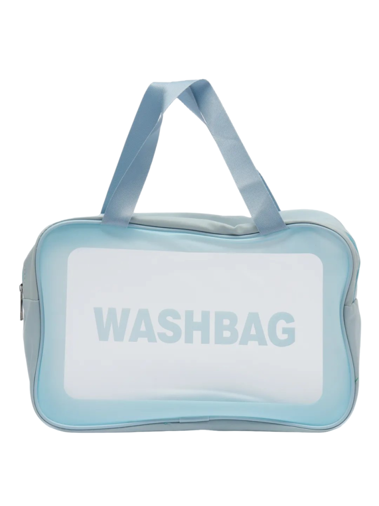 Сумка-косметичка с 2 ручками - Washbag - В ассортименте 8