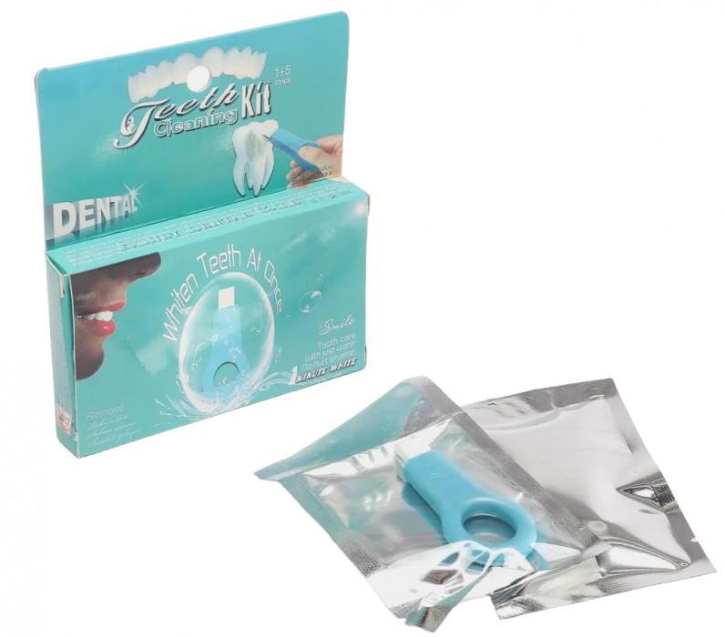 Aparat pentru albirea dintilor Teeth Cleaning Kit 6