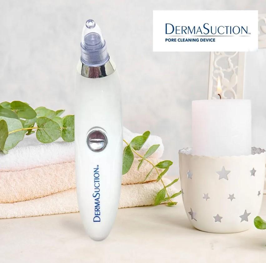 Aparat vacuum pentru îngrijirea pielii feţei Derma Suction 0