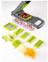 Tăietor de legume Veggie Slicer 14 PCS 0