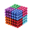 Jucarie Neocube bile magnetice 4 mm 2