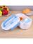 Lunchbox cu incalzire de la priza 220W 0
