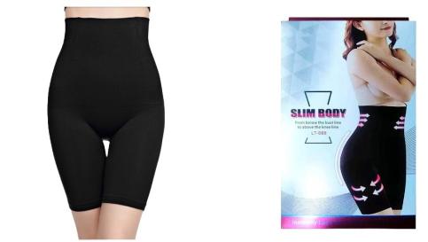 Colanti scurti nylon - In sortiment