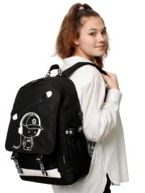 Rucsac smart cu incarcare USB