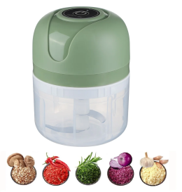 Maruntitor mini pentru legume Garlic Beater USB