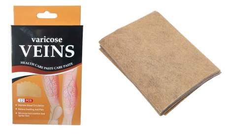 Tratament pentru ulcer varicos Varicose Veins Patch