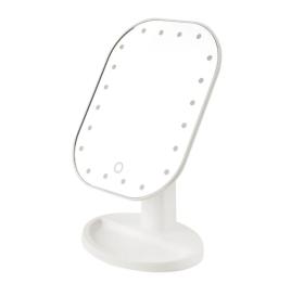 Oglindă cosmetică cu iluminare LED