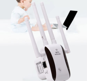 Amplificator Wi-Fi (S9/P2)