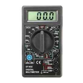 Multimetru digital DT 832