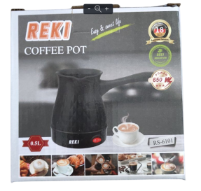 Turcă electrică Reki 650W RS6101 - In sortiment