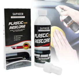 Solutie restaurare plastic Sapheer Plastic Restore