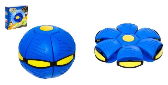 Minge flat-ball Blast Ball Disc - Rosu