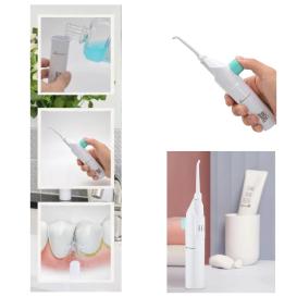 Masina dentara de periat Power Floss