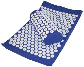 Set de acupunctură Covoraș+ Pernă - In sortiment