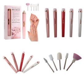 Fraser pentru manichiura si pedichiura Flawless Salon Nails - In asortiment
