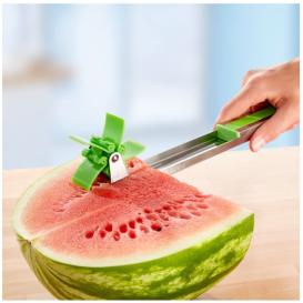 Spatula carlig, pentru taiere pepene