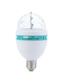 Lampă-disco cu LED-uri rotative