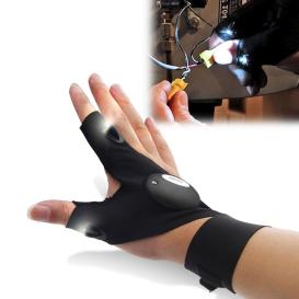 Manusa cu lumina led Glove Light