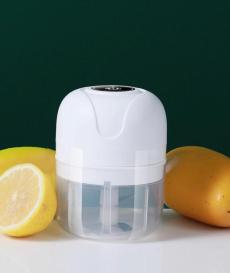 Maruntitor mini pentru legume Garlic Beater USB