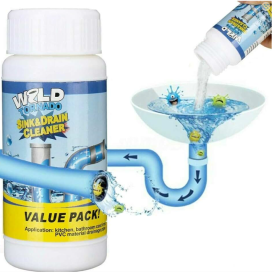 Detergent pentru curățarea țevilor Wild Tornado Sink & Drain